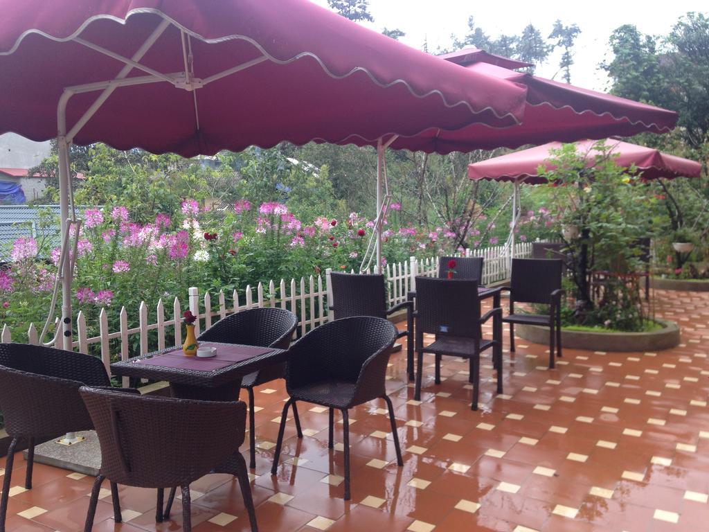Sapa Garden Resort Zewnętrze zdjęcie