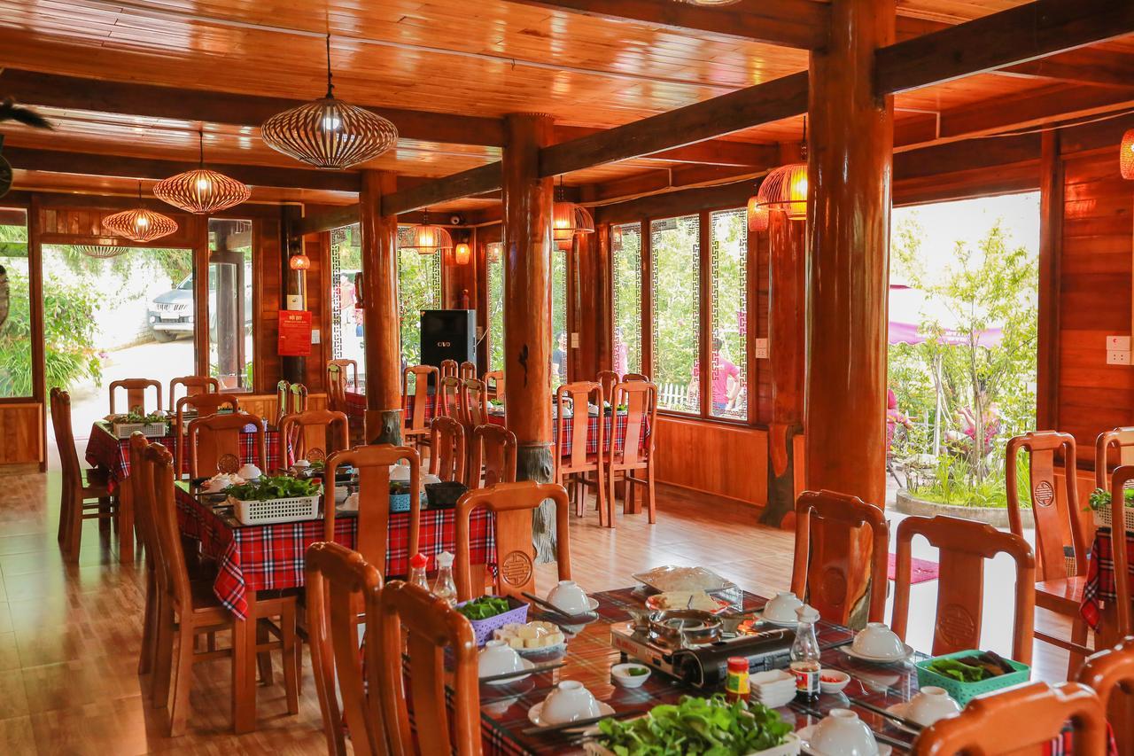 Sapa Garden Resort Zewnętrze zdjęcie