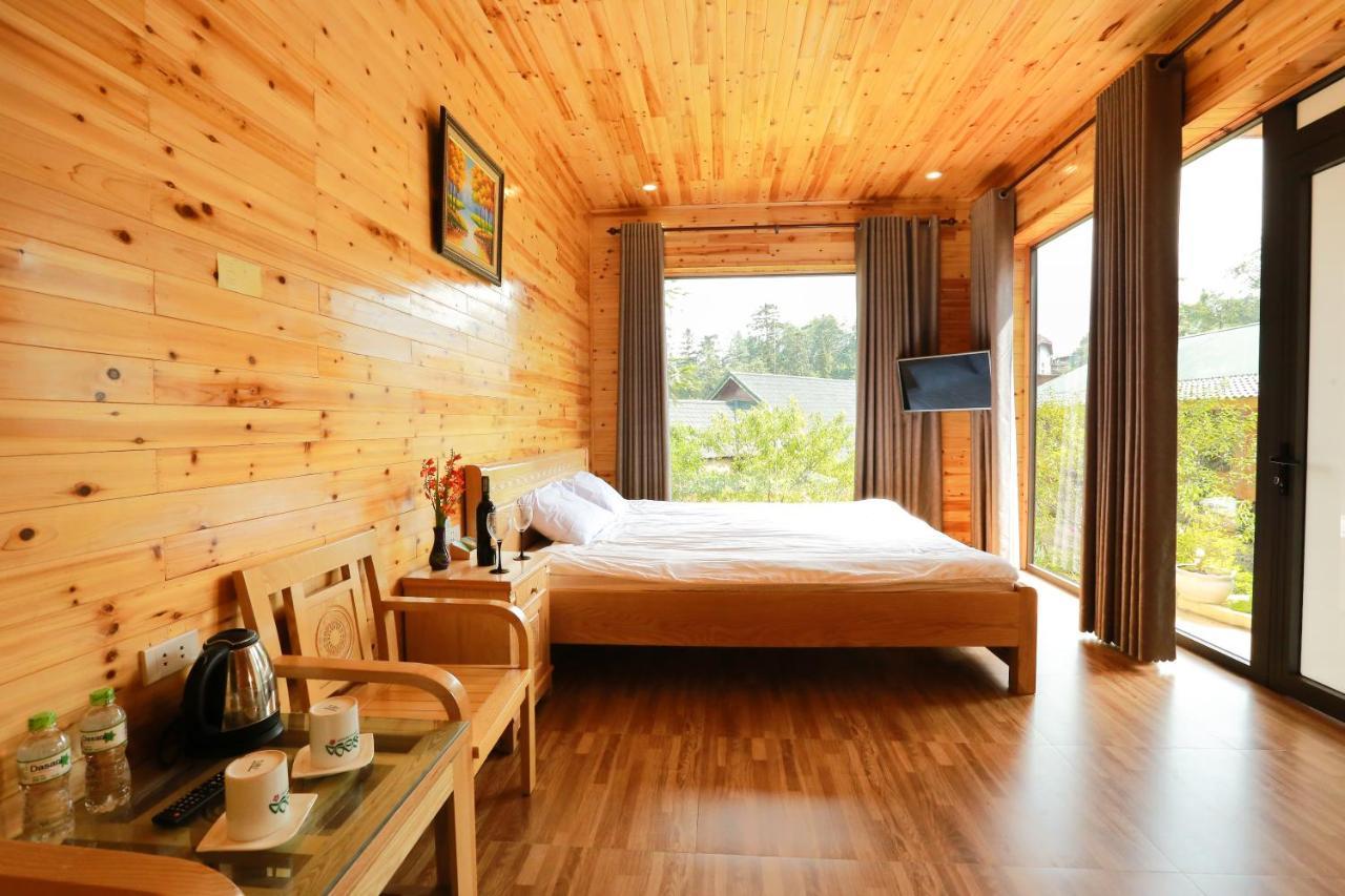Sapa Garden Resort Zewnętrze zdjęcie