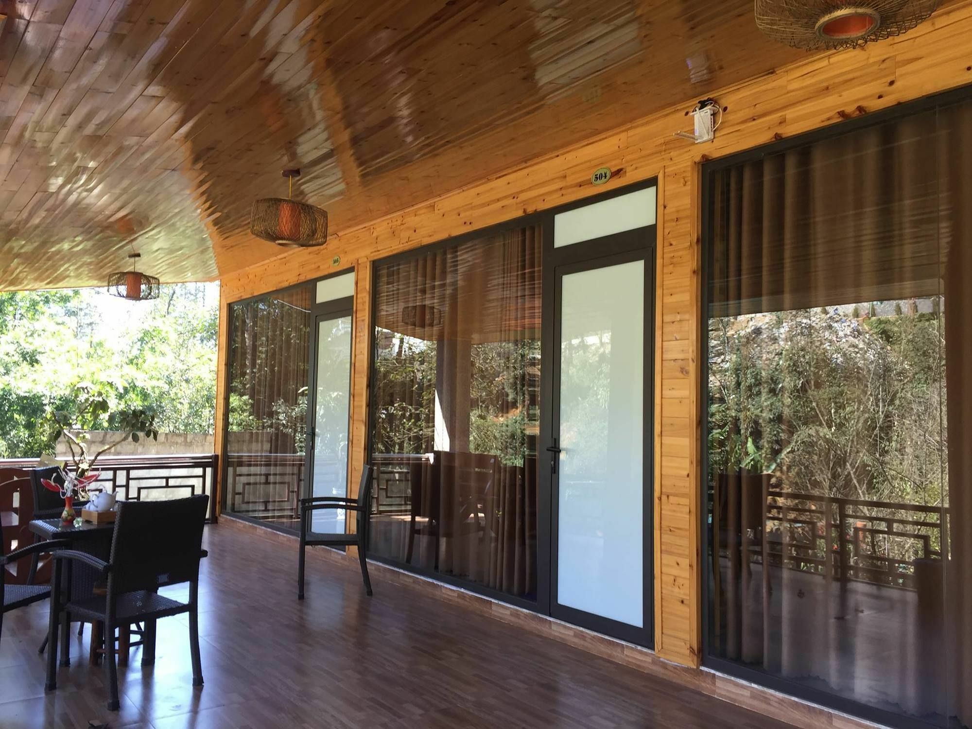 Sapa Garden Resort Zewnętrze zdjęcie